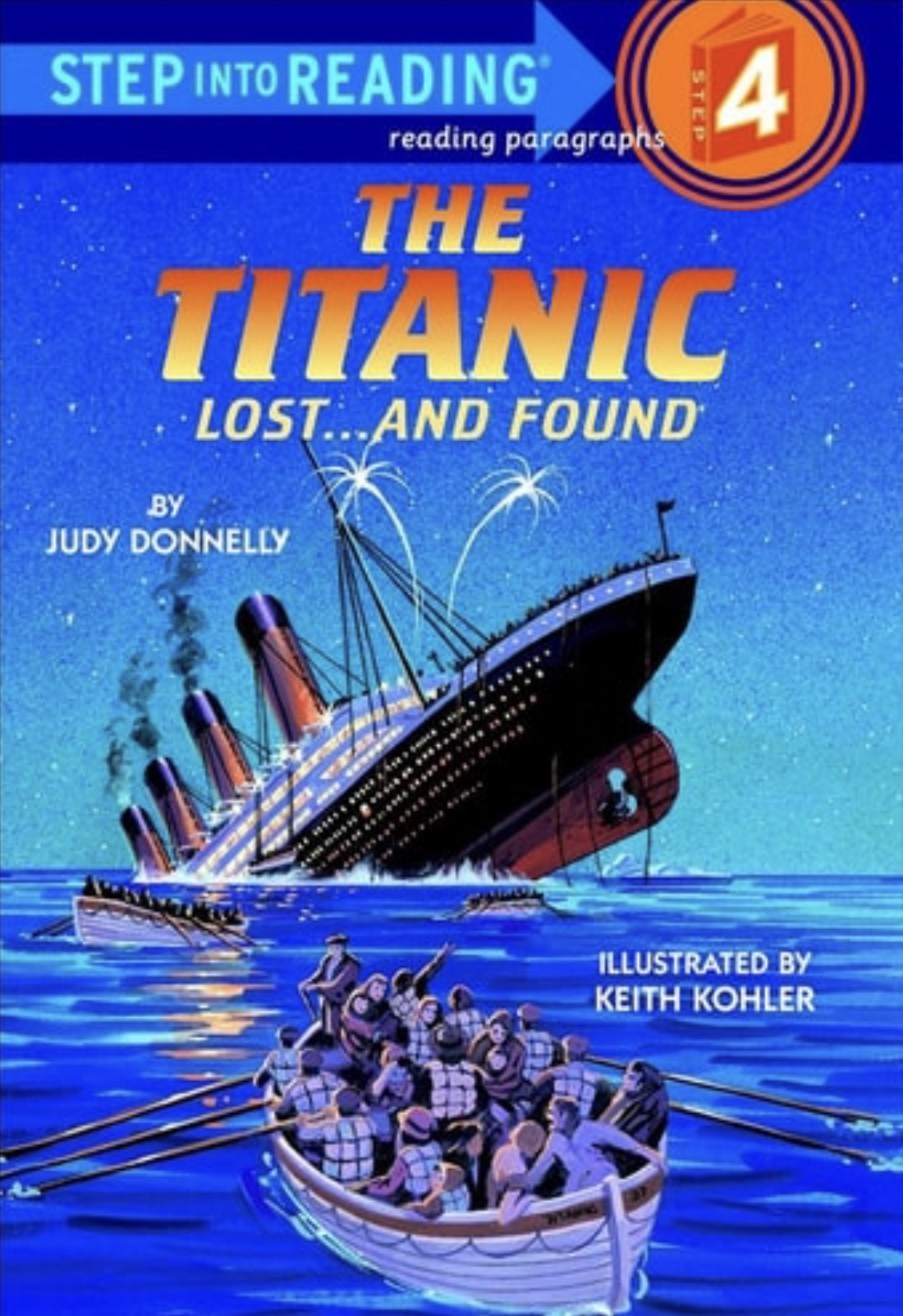 The Titanic Lost... and Found