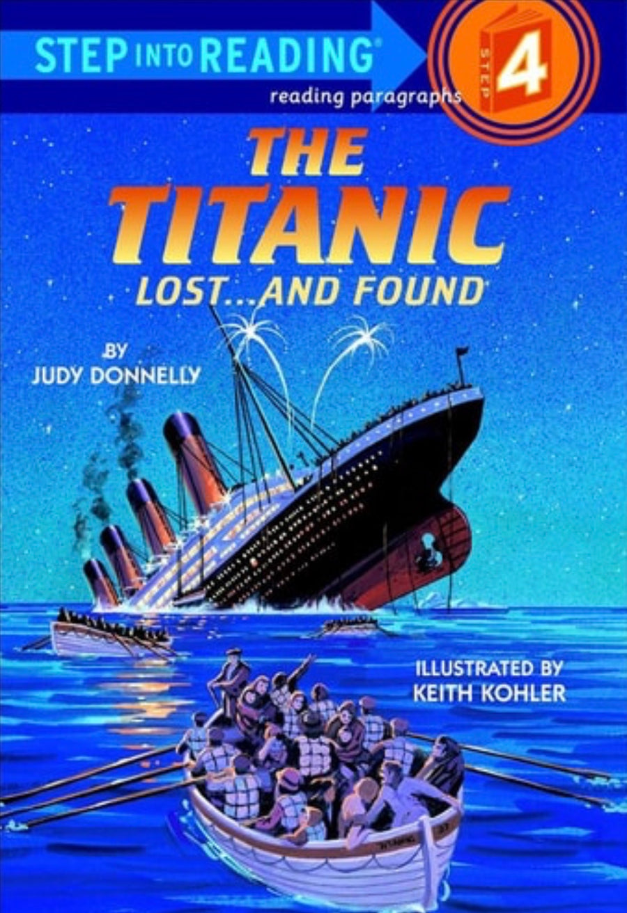 The Titanic Lost... and Found