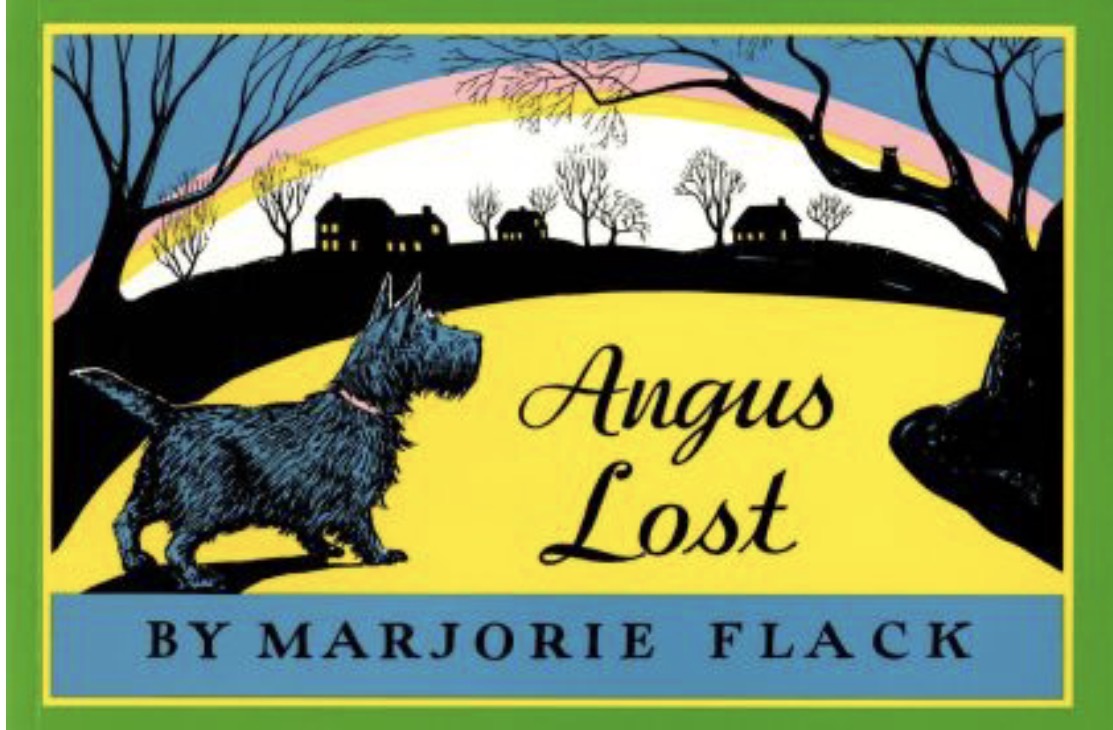Angus Lost