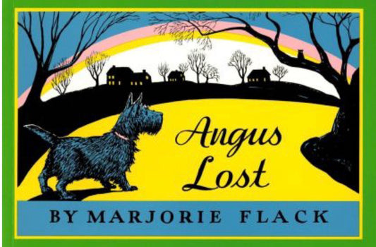Angus Lost