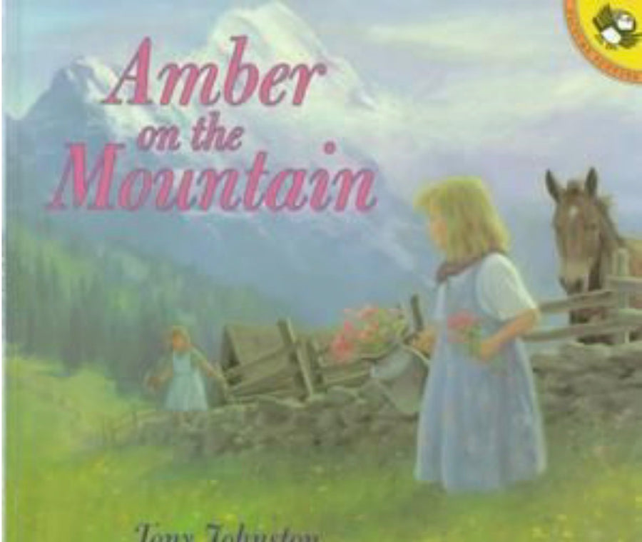 Amber on the Mountain