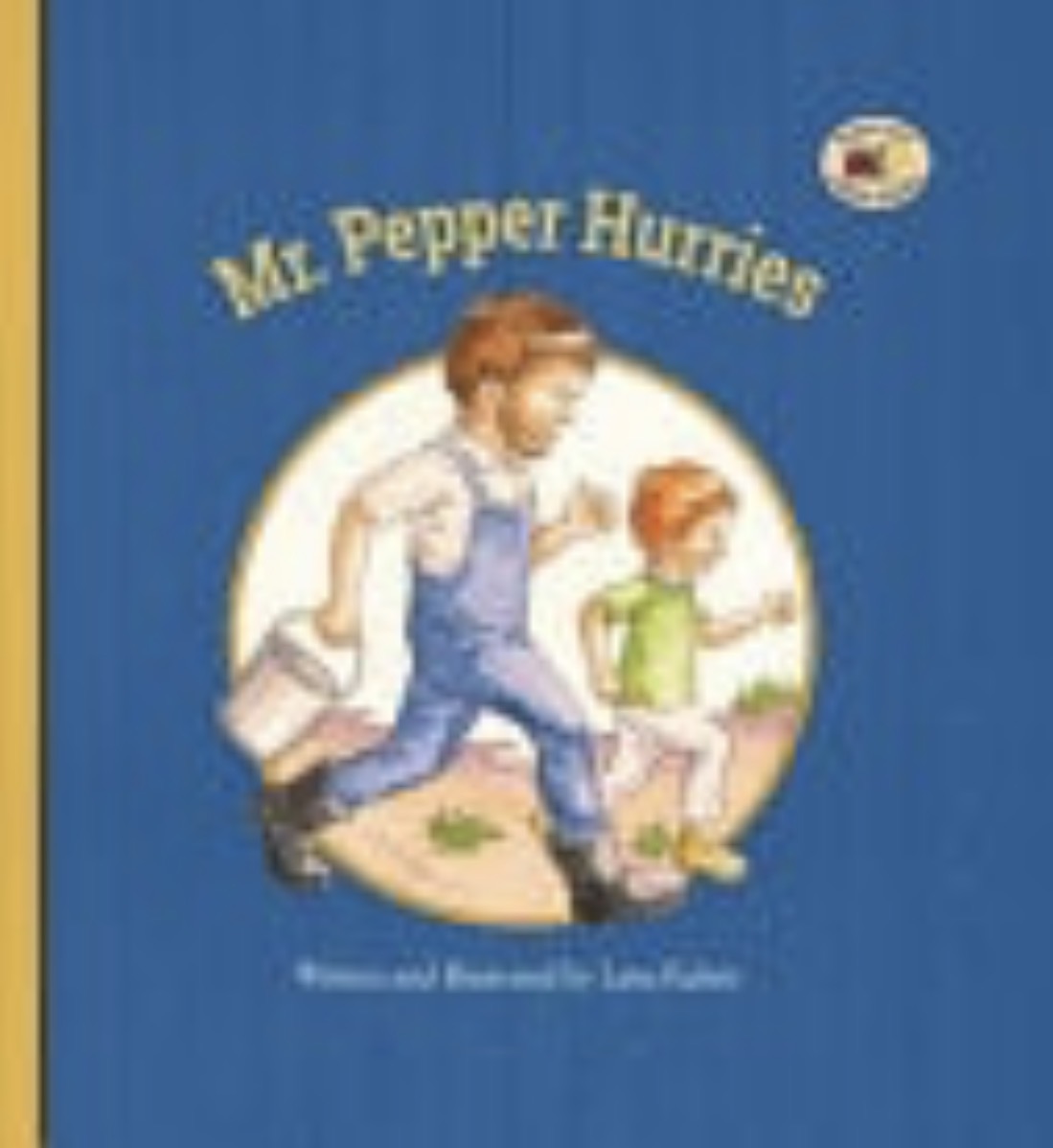 Mr Pepper Hurries
