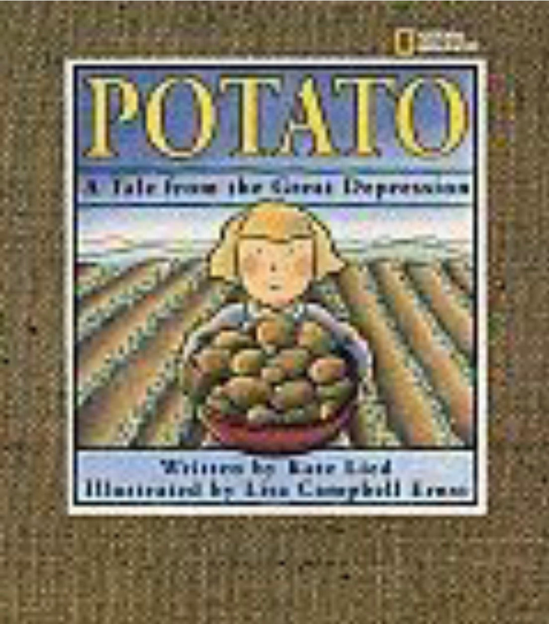 Potato A Tale from the Great Depression