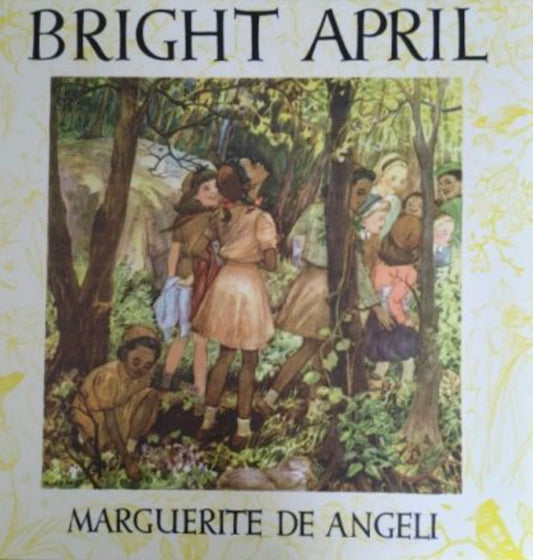 Bright April