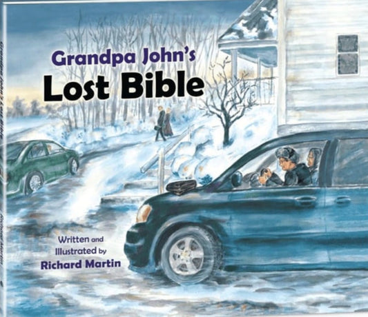 Grandpa John's Lost Bible