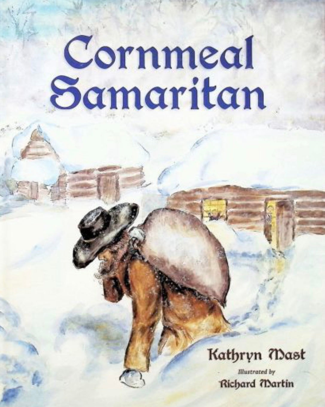 Cornmeal Samaritan