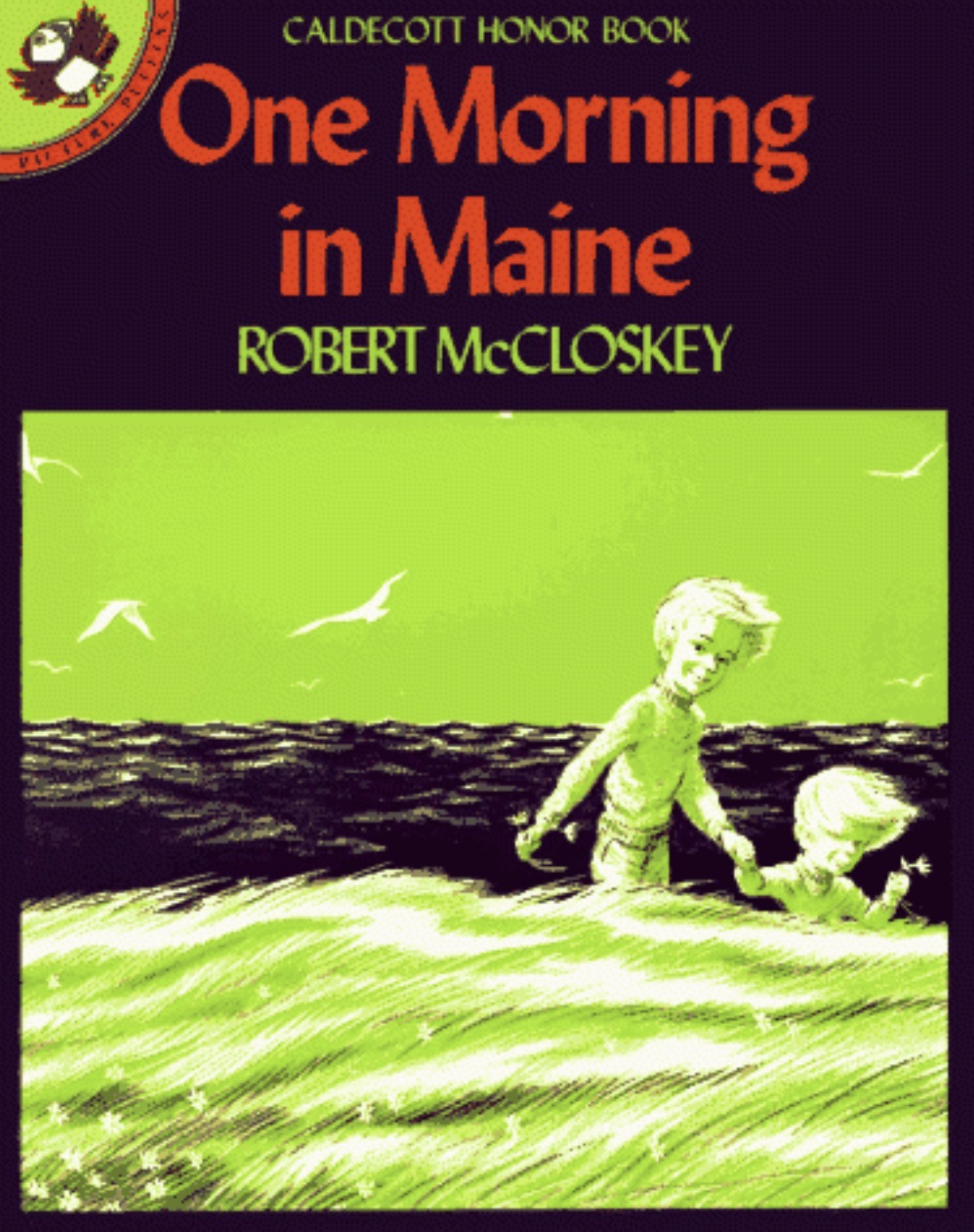One Morning in Maine