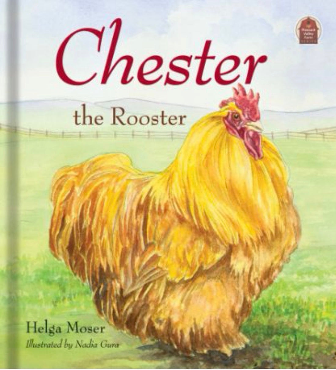 Chester the Rooster