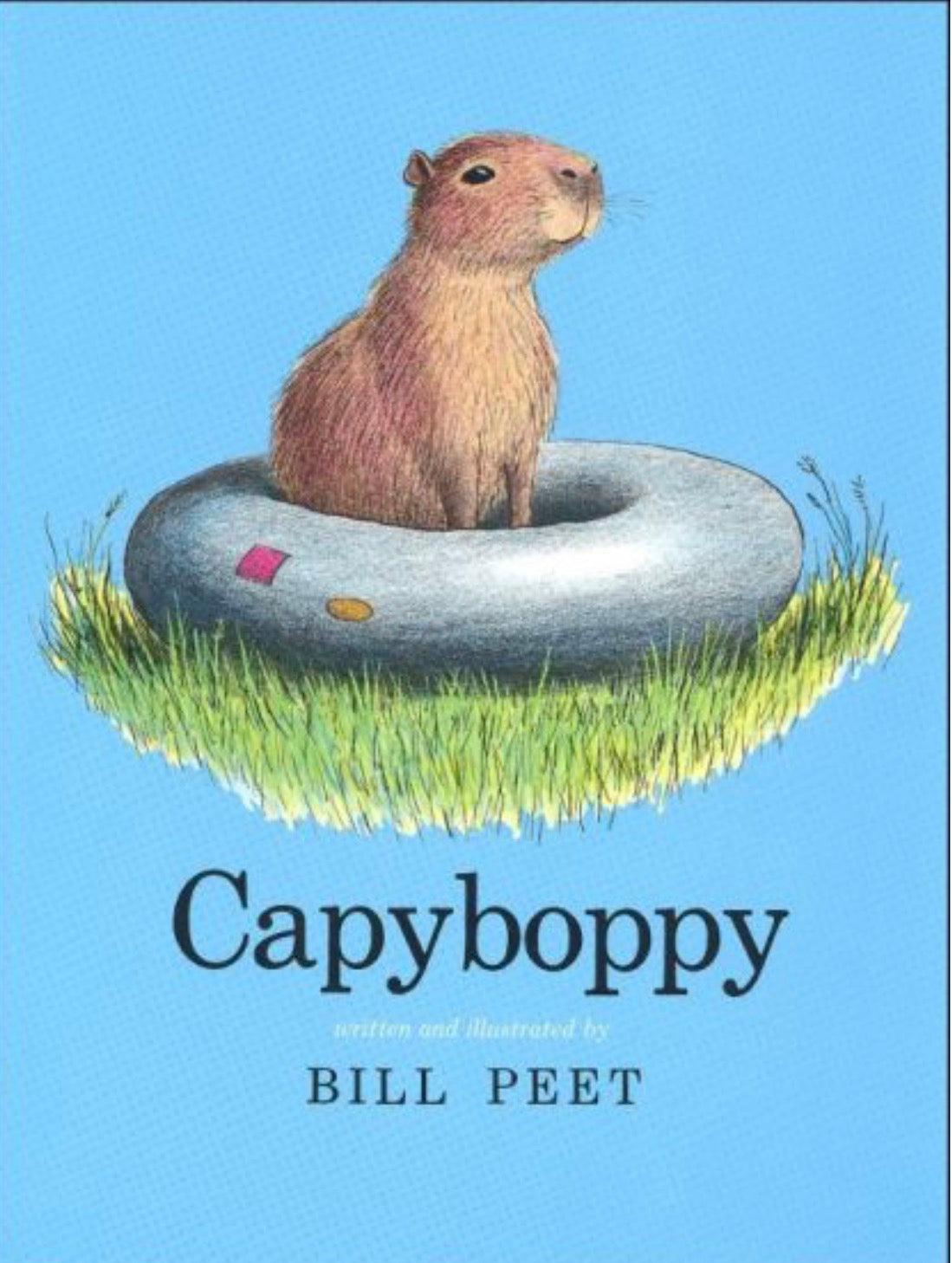 Capyboppy