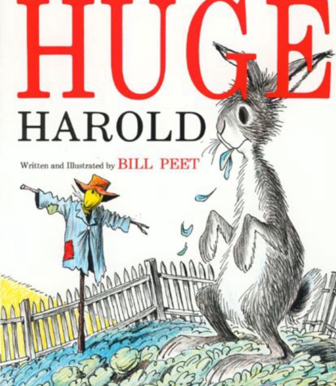 Huge Harold
