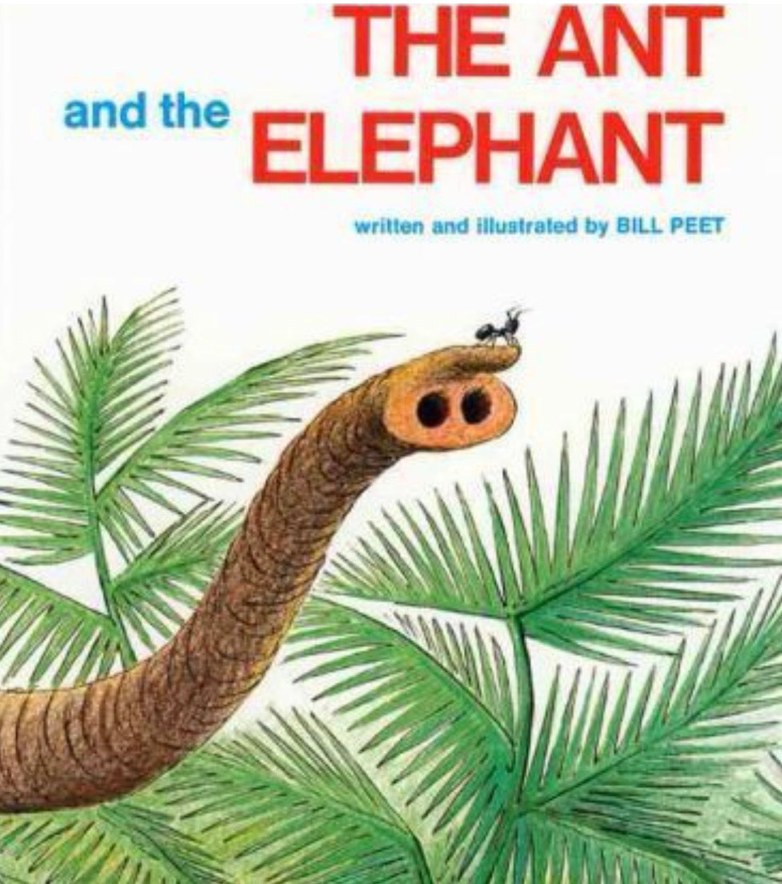 The Ant and the Elephant