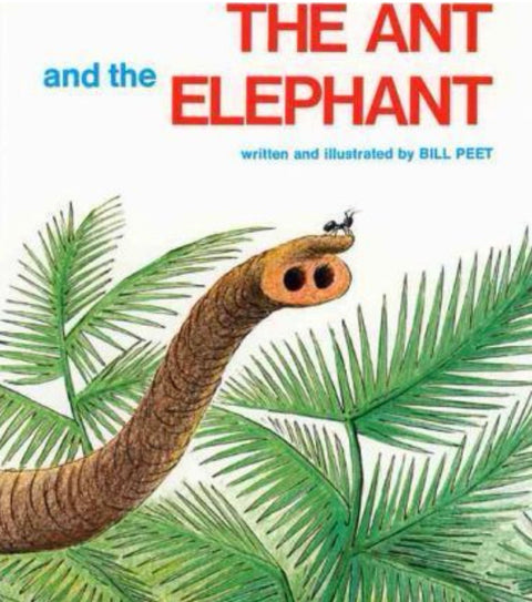 The Ant and the Elephant