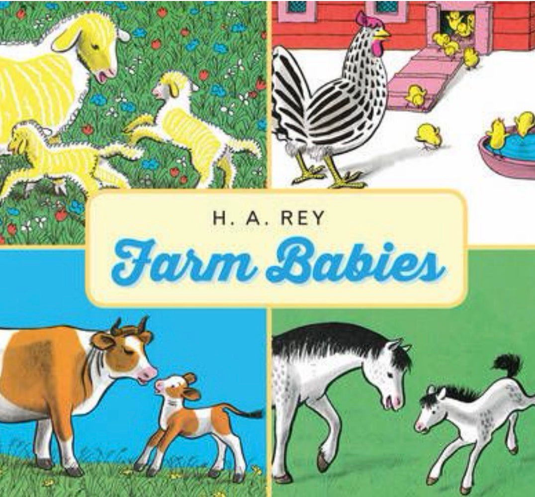 Farm Babies