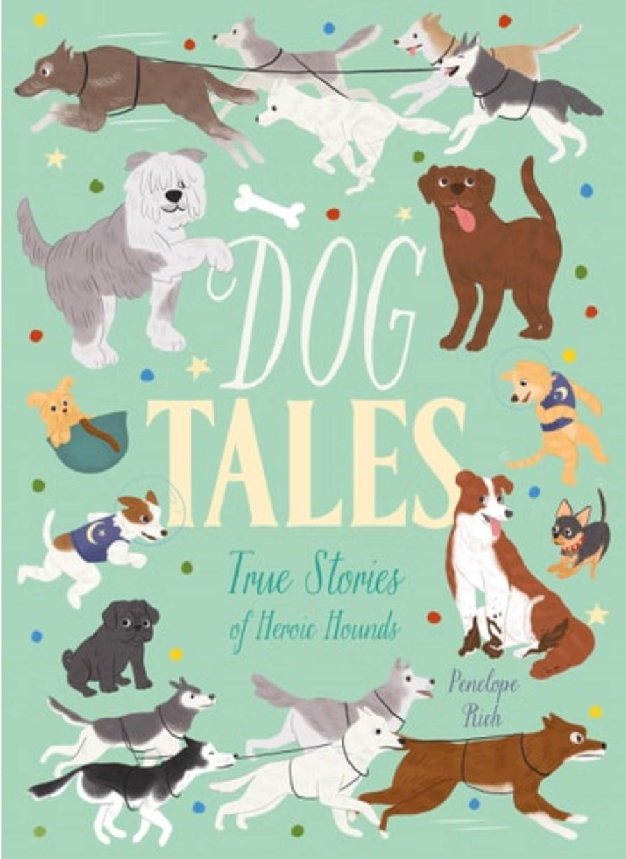 Dog Tales True Stories of Heroic Hounds