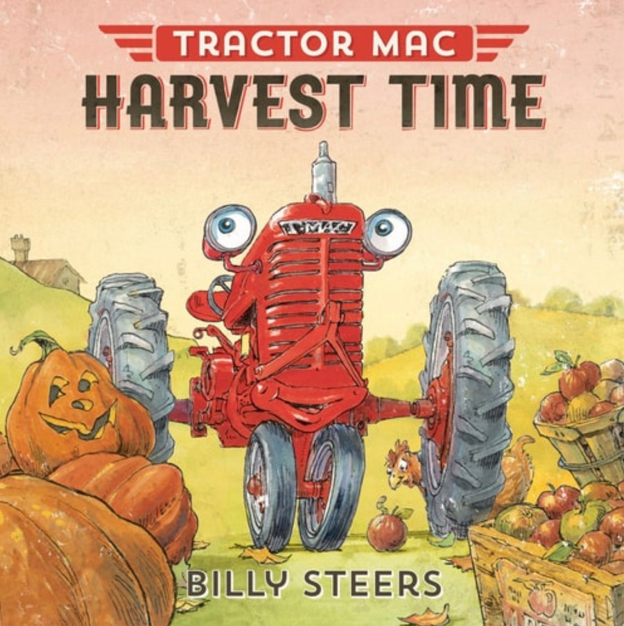Tractor Mac Harvest Time