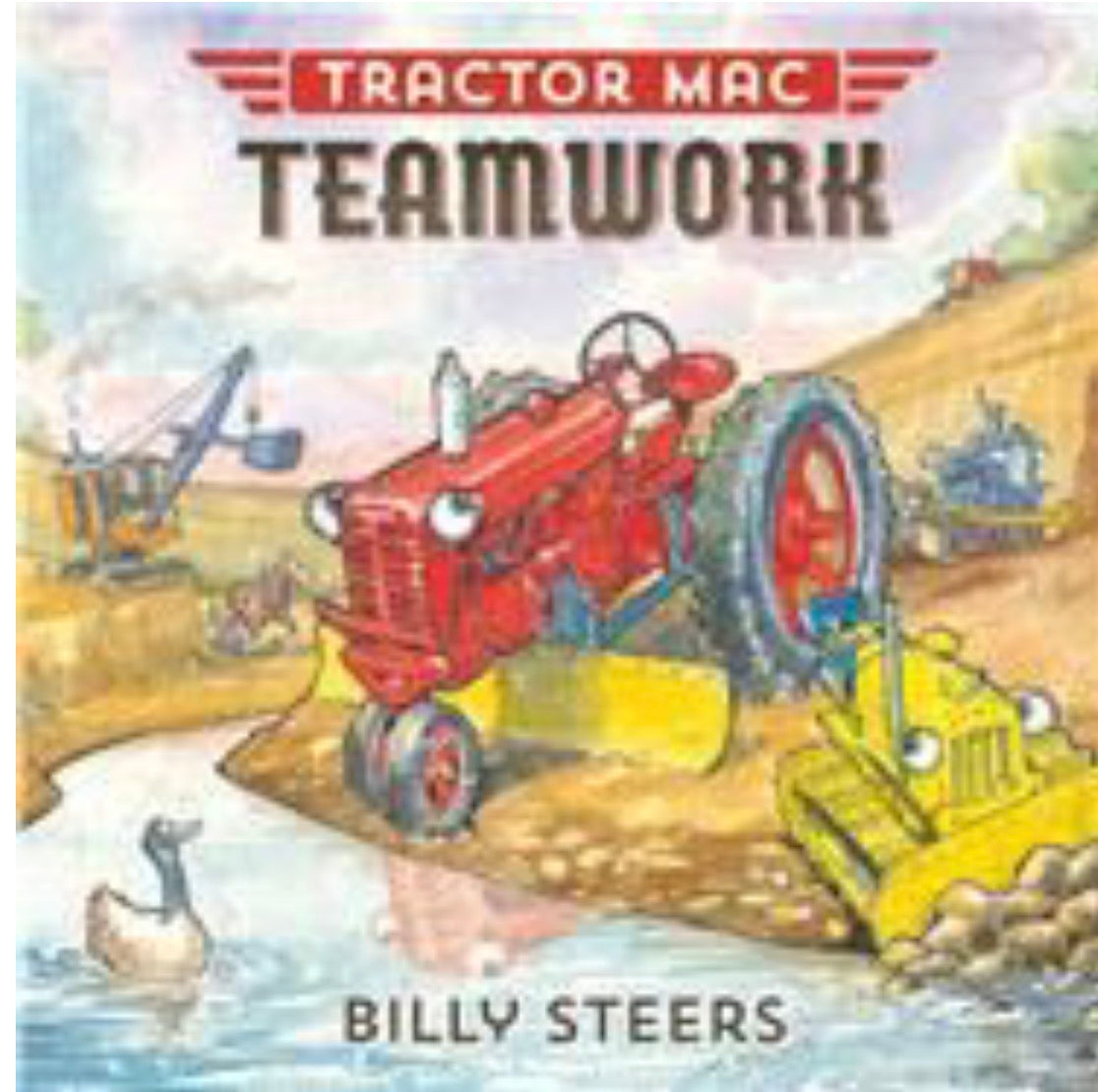 Tractor Mac Teamwork