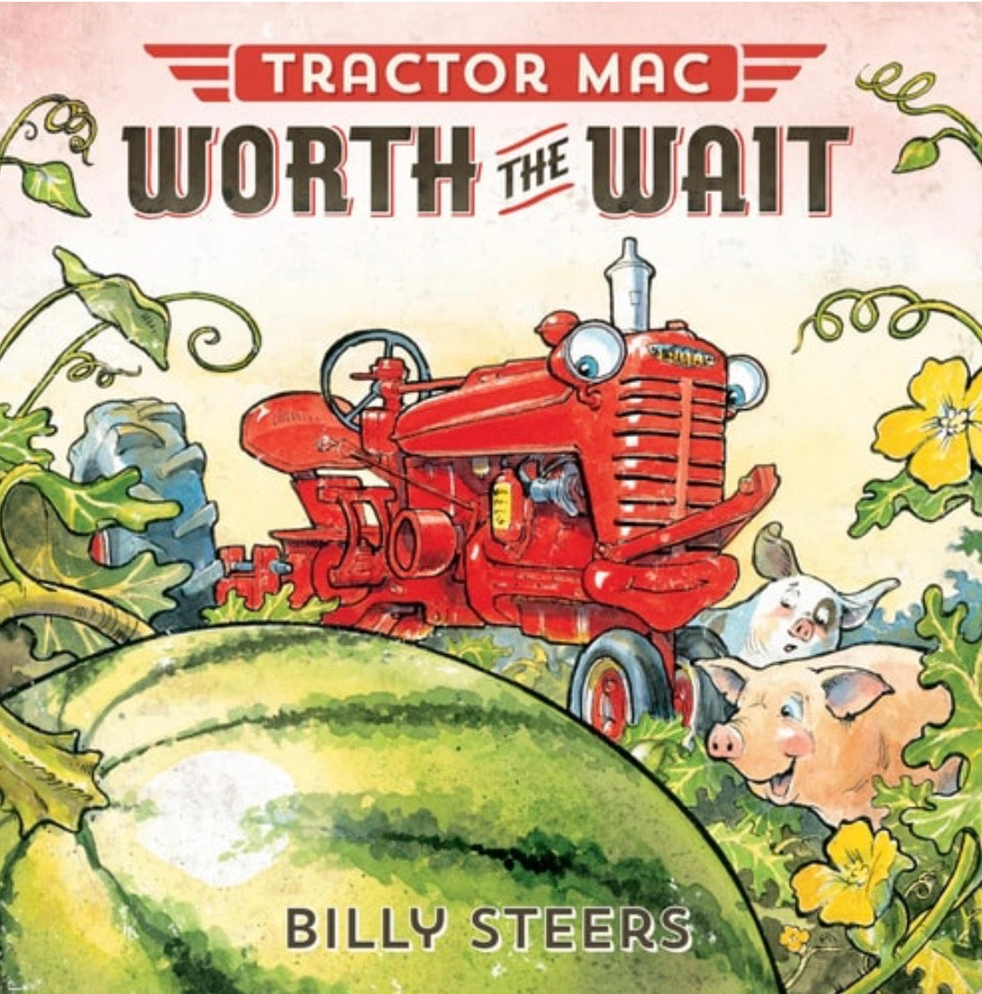 Tractor Mac Worth the Wait