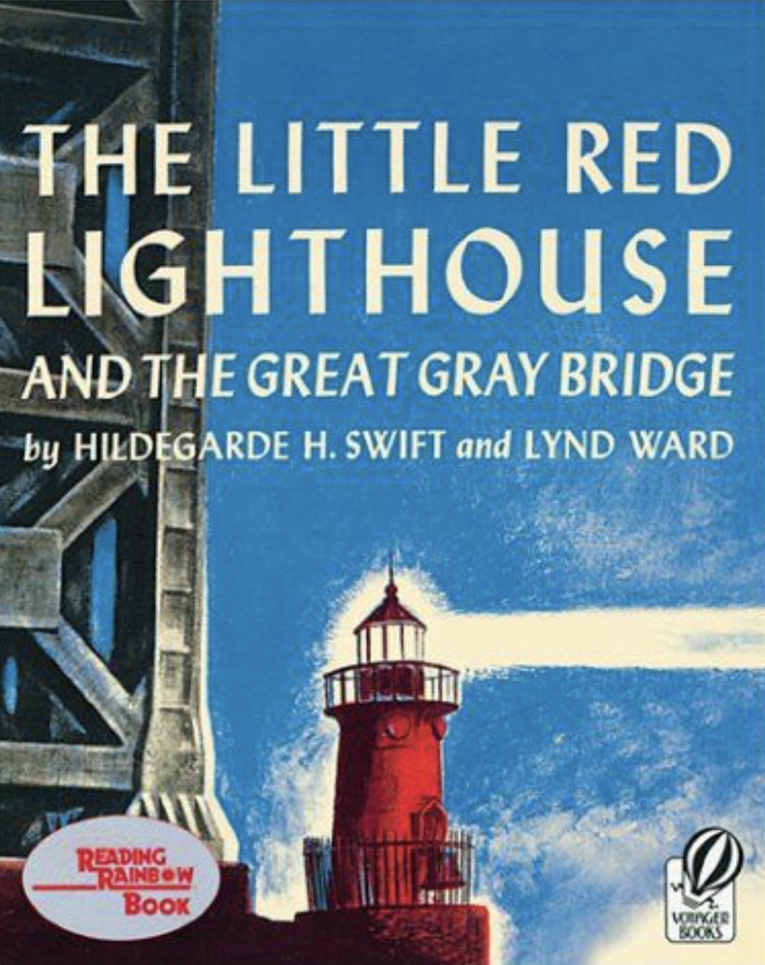 The Little Red Lighthouse and the Great Gray Bridge