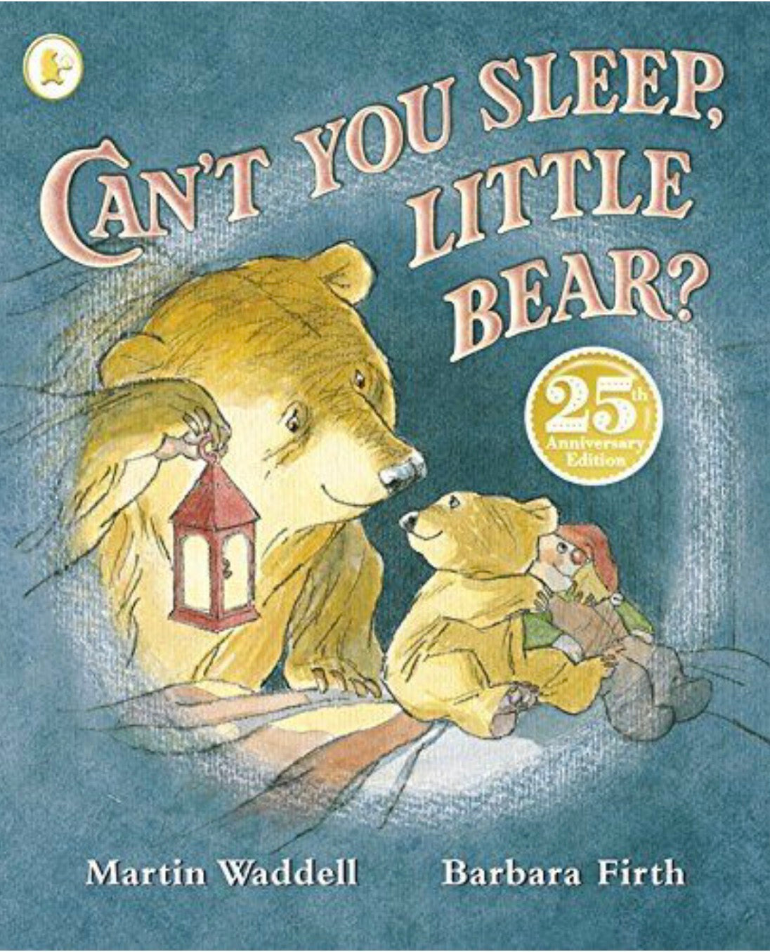 Can't You Sleep, Little Bear?