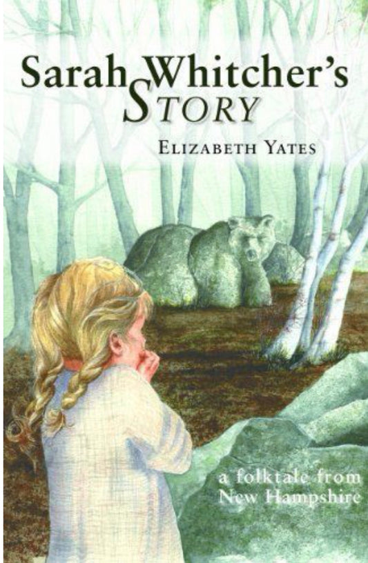 Sarah Whitcher's Story