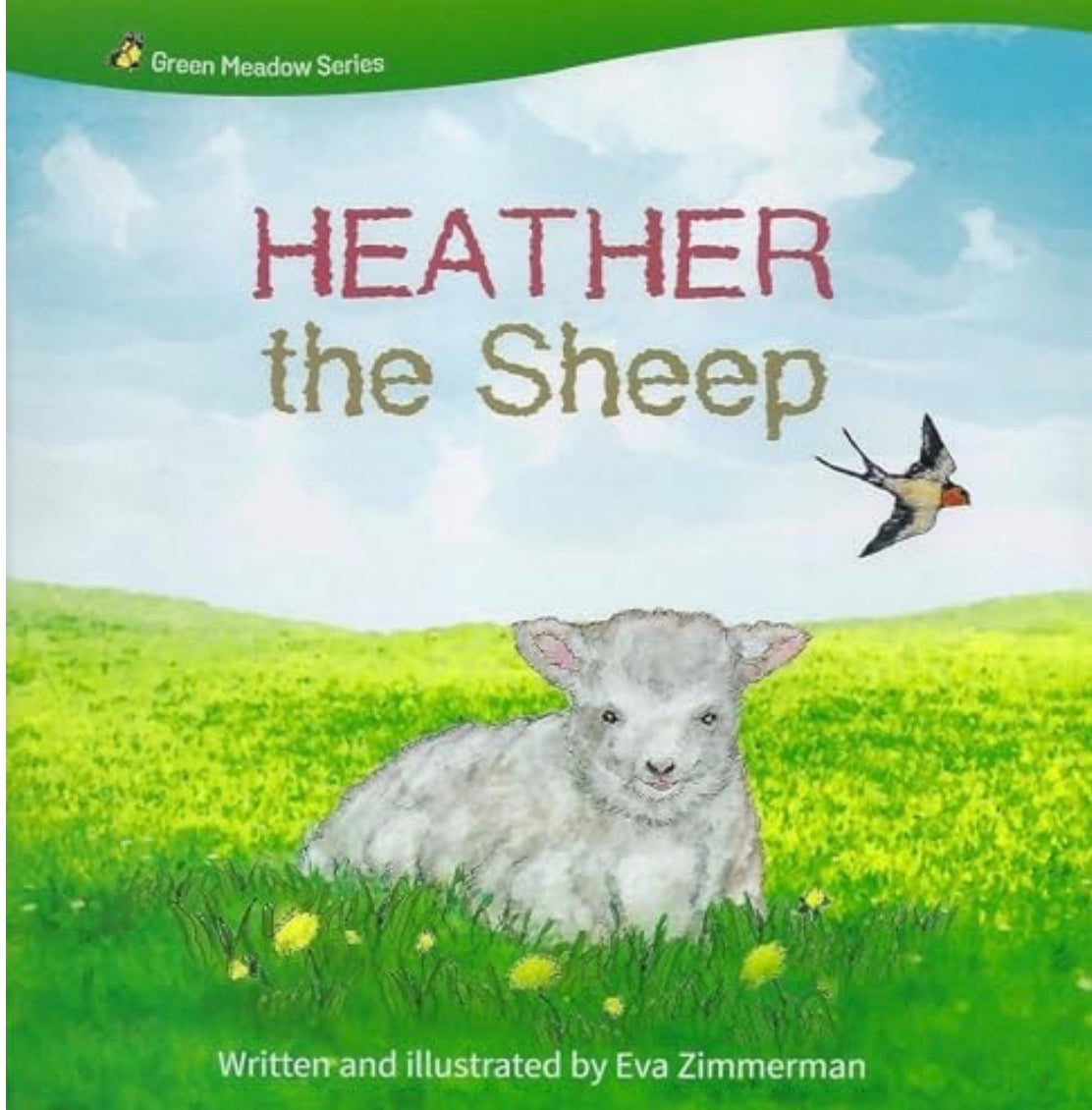 Heather the Sheep
