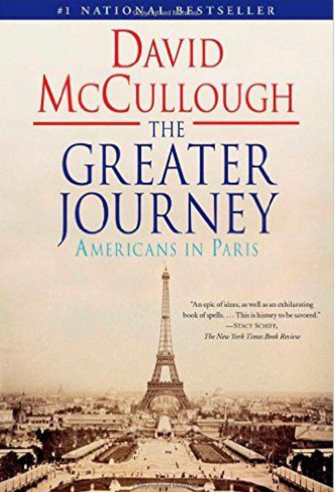 The Greater Journey