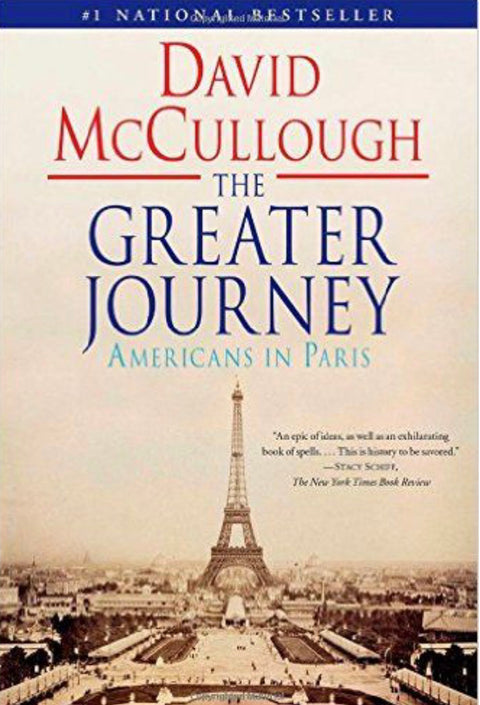 The Greater Journey