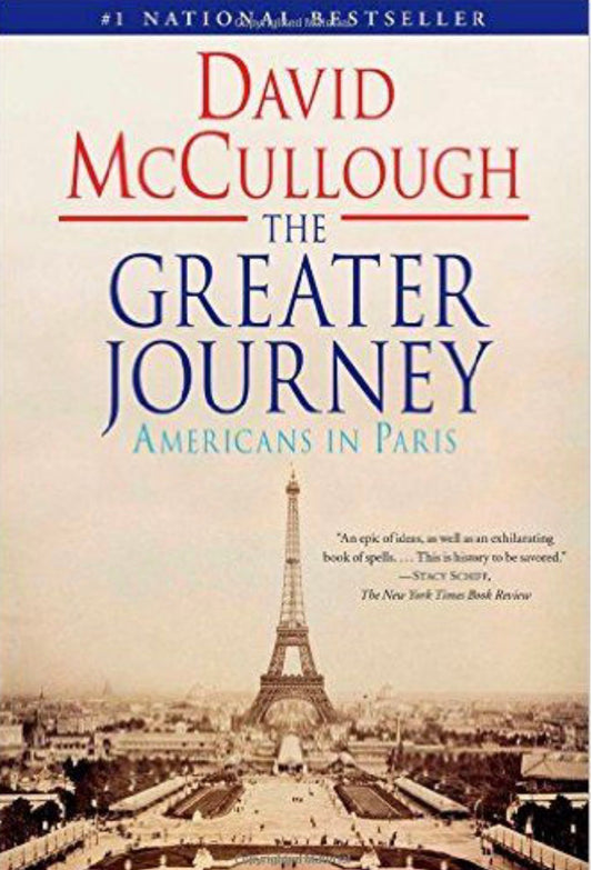 The Greater Journey