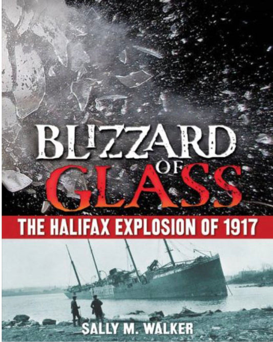Blizzard of Glass