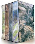 Hobbit & Lord of the Rings 4 Vol. Set
