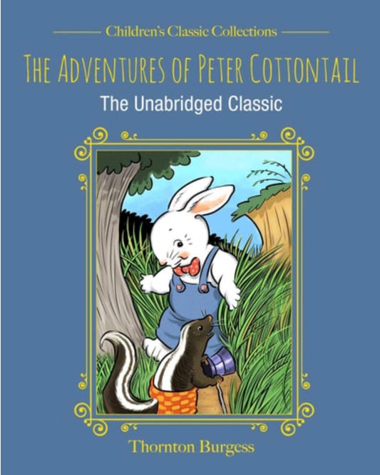 The Adventures of Peter Cottontail