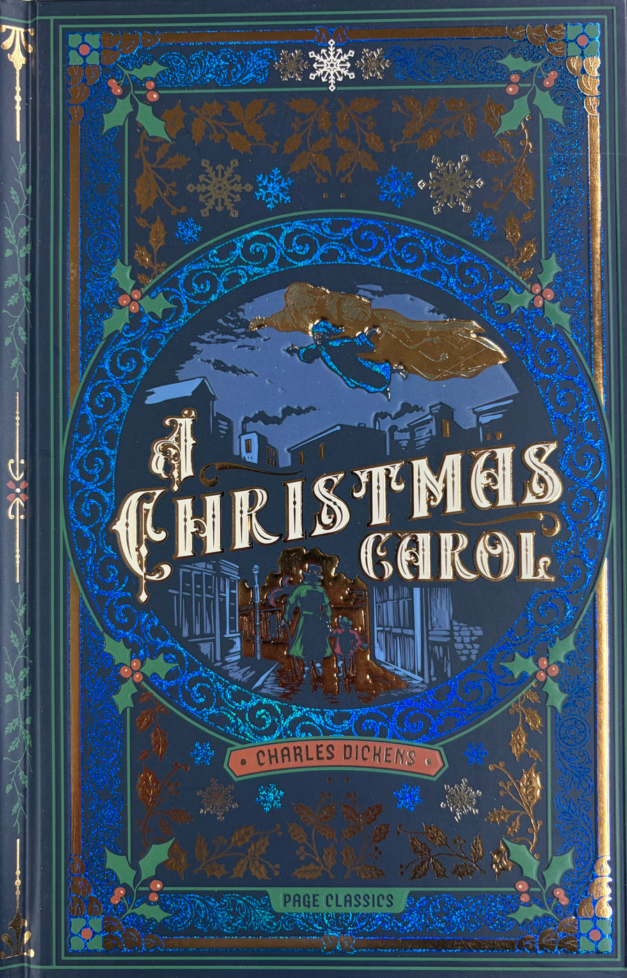 A Christmas Carol