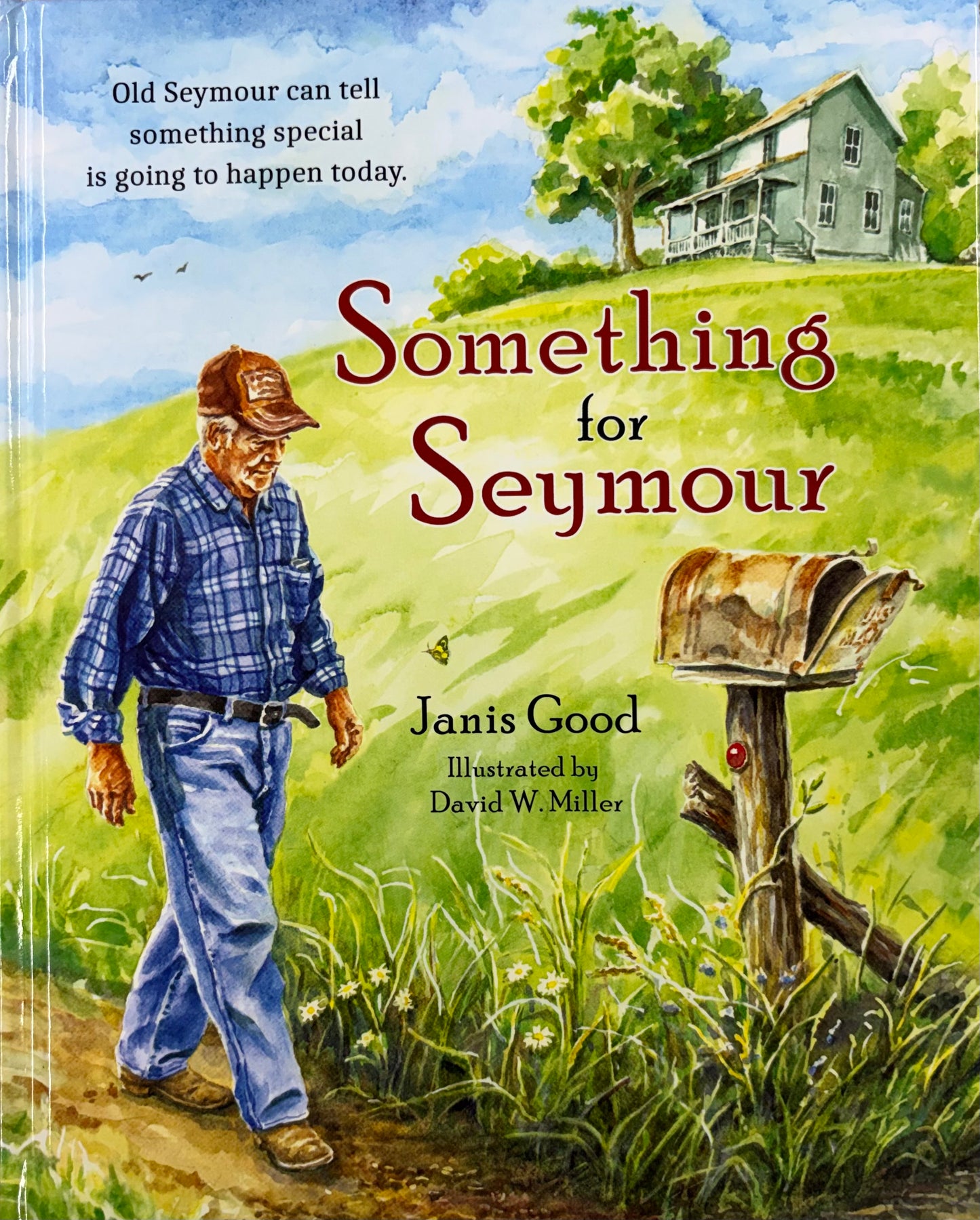 Something for Seymour
