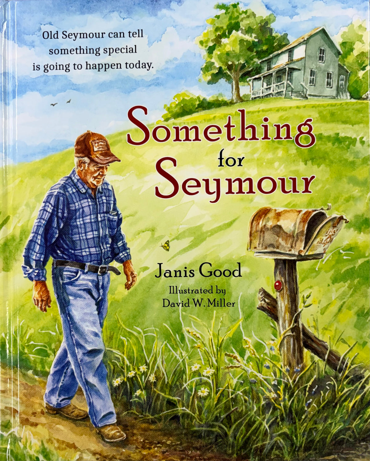 Something for Seymour