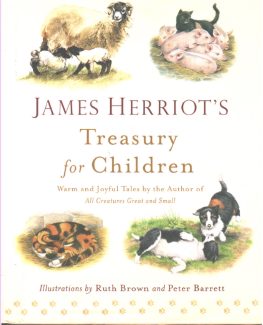 James Herriot Treasury for Children
