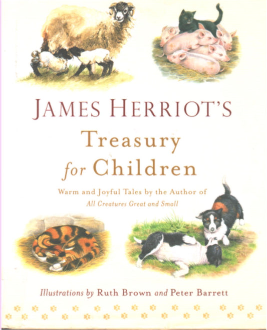 James Herriot Treasury for Children