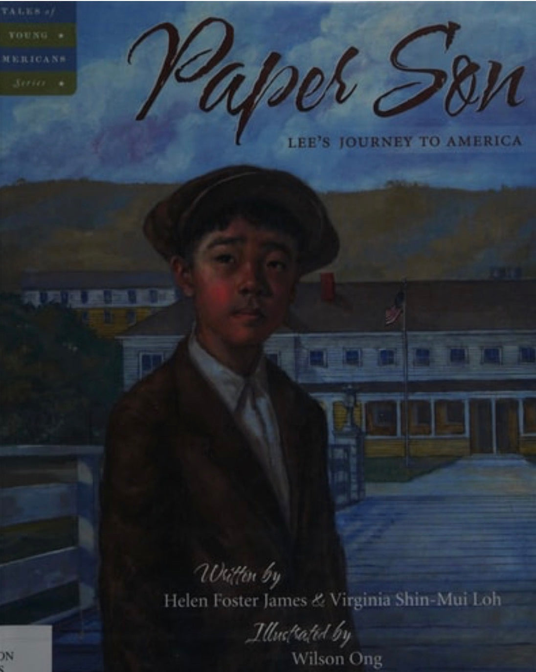 Paper Son, Lee's Journey to America