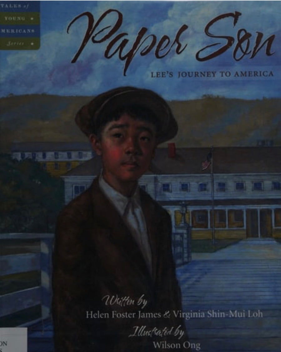 Paper Son, Lee's Journey to America