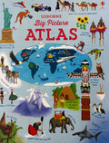 Usborne Big Picture Atlas