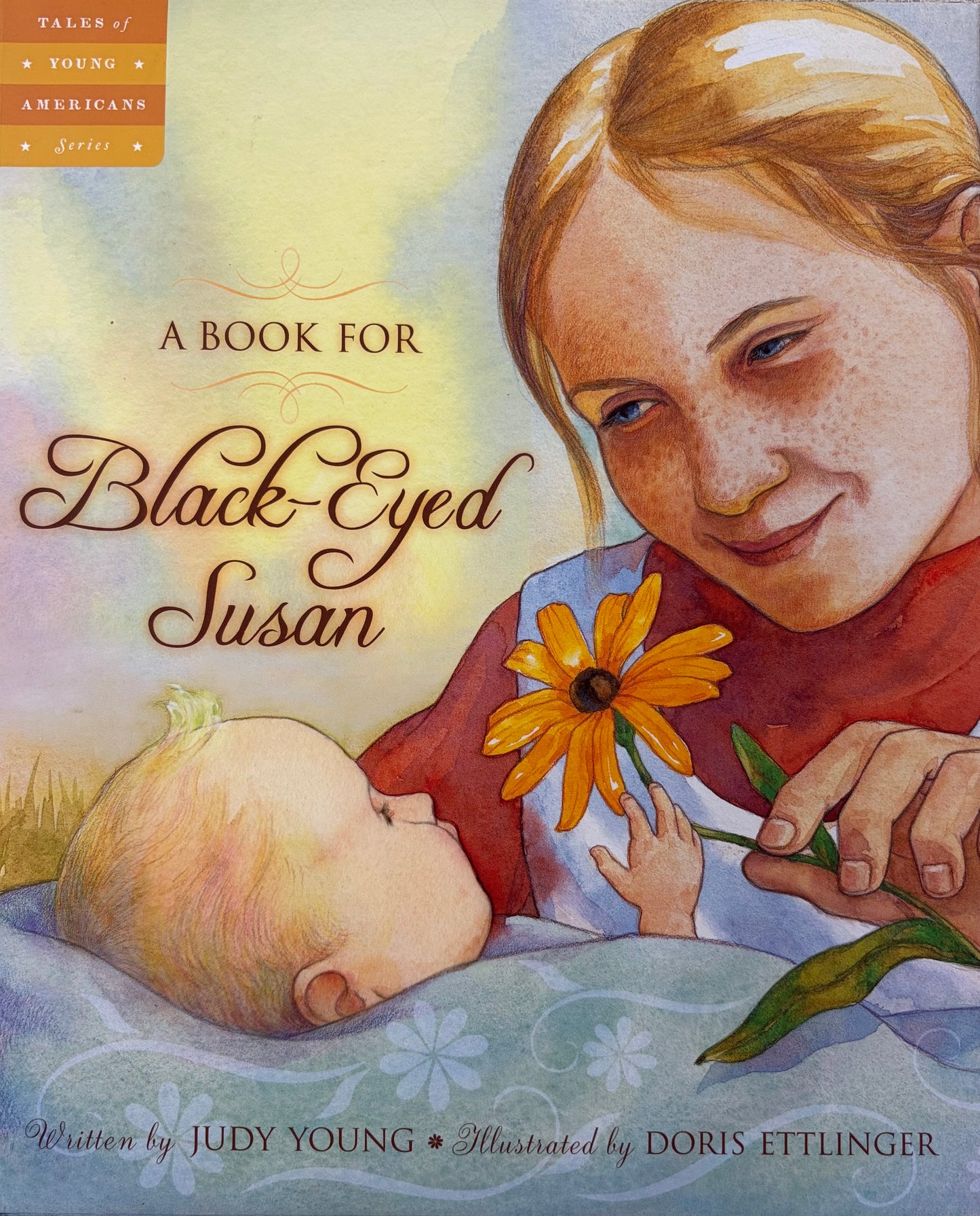 A Book for Black-eyed Susan