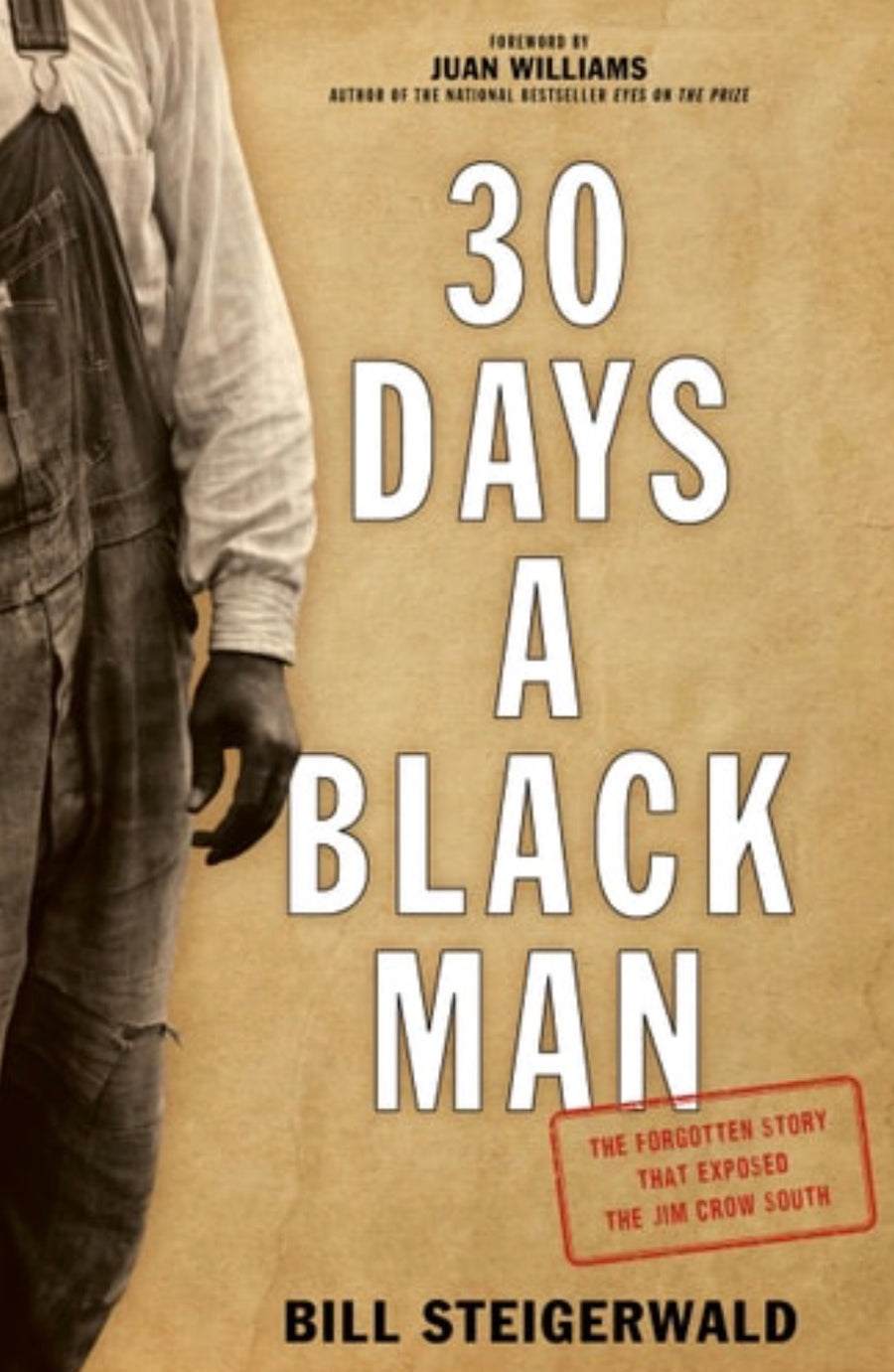 30 Days a Black Man The Forgotten Story That Exposed the Jim Crow South