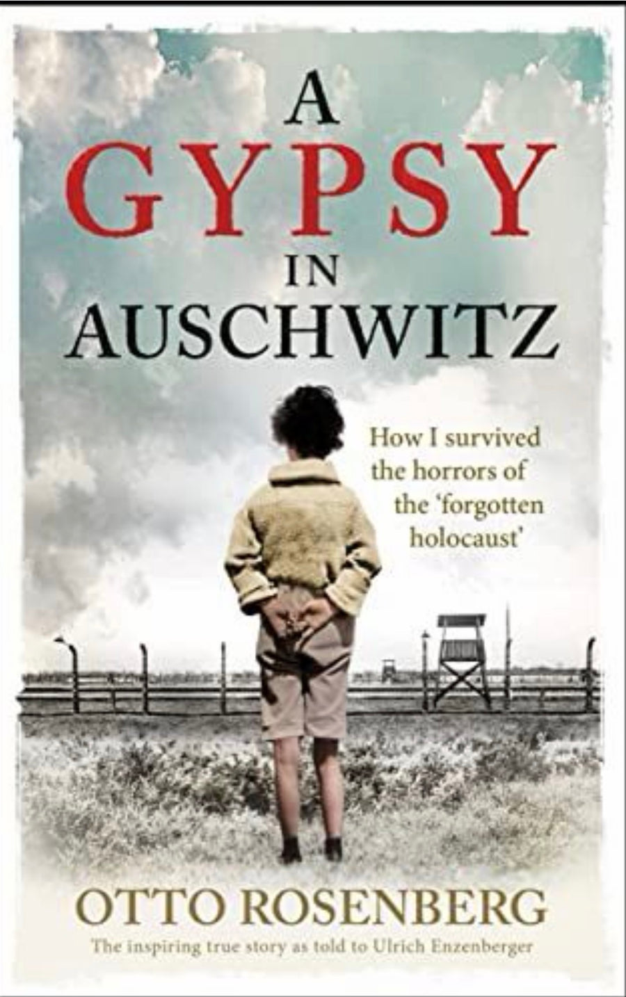 A Gypsy in Auschwitz How I Survived the Horrors of the 'Forgotten Holocaust'
