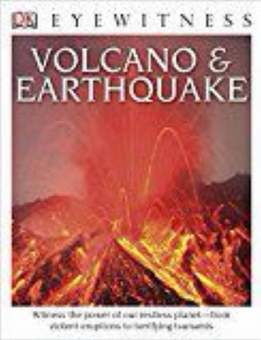 Volcano & Earthquake