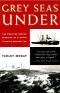 Grey Seas Under The Perilous Rescue Mission Of A N.A. Salvage Tug
