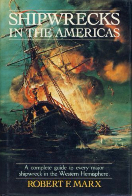 Shipwrecks in the Americas