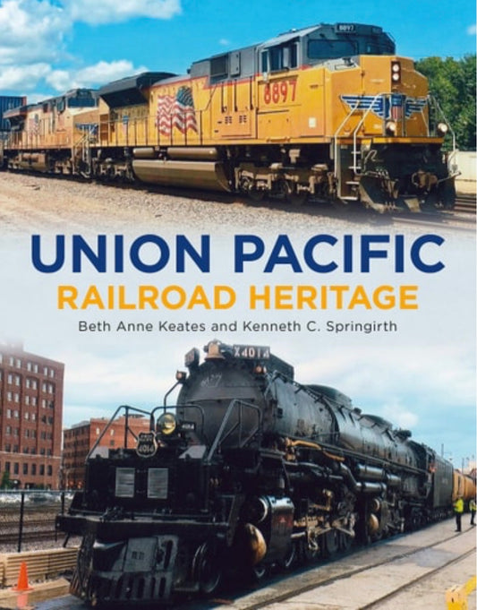 Union Pacific Railroad Heritage
