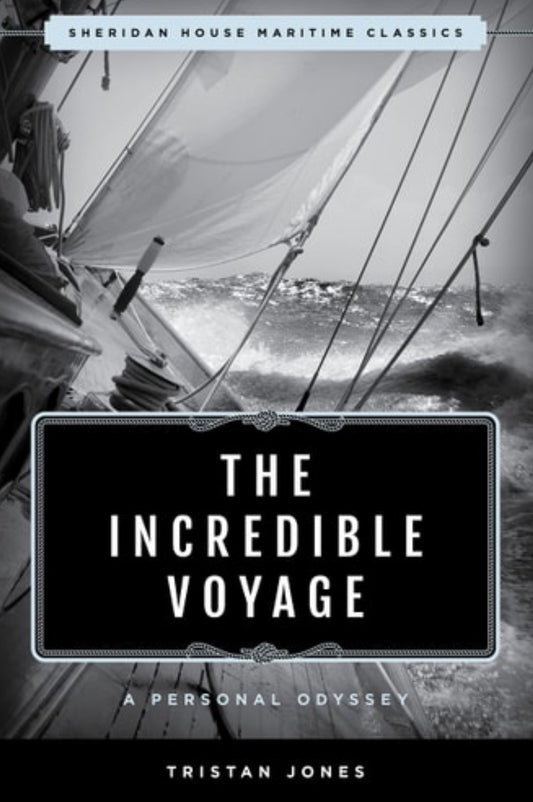 The Incredible Voyage A Personal Odyssey