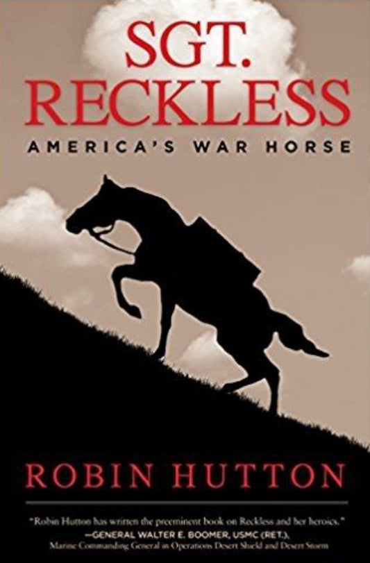 Sgt. Reckless America's War Horse
