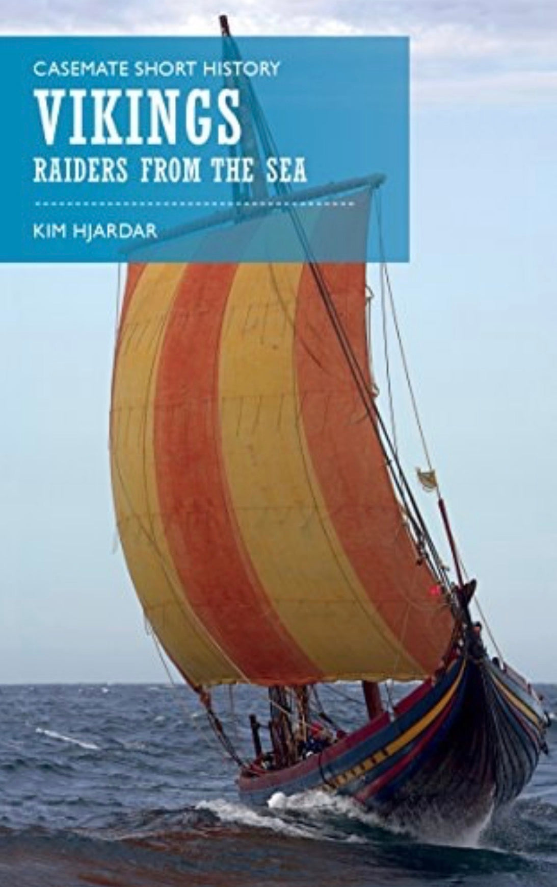 Vikings Raiders from the Sea