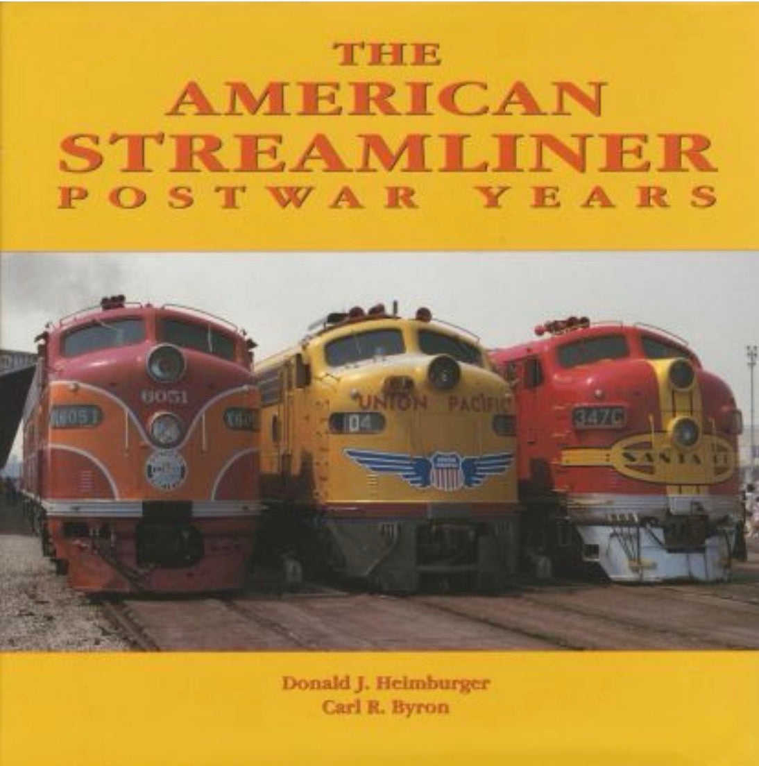 American Streamliner, Post-War Years